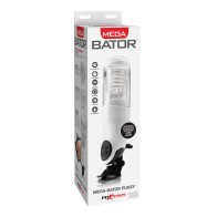 PDX Extreme Mega Bator Rechargeable Strokers Pussy - Ultimate Pleasure