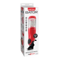 PDX Extreme Mega Bator - Estimulador Recargable