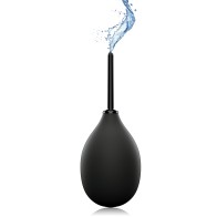 Perfect Fit Ergoflo Impulse Anal Douche Black