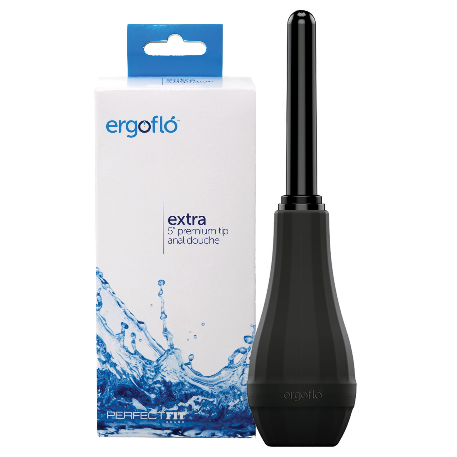 Perfect Fit Ergoflo Extra - Essential Hygiene Tool