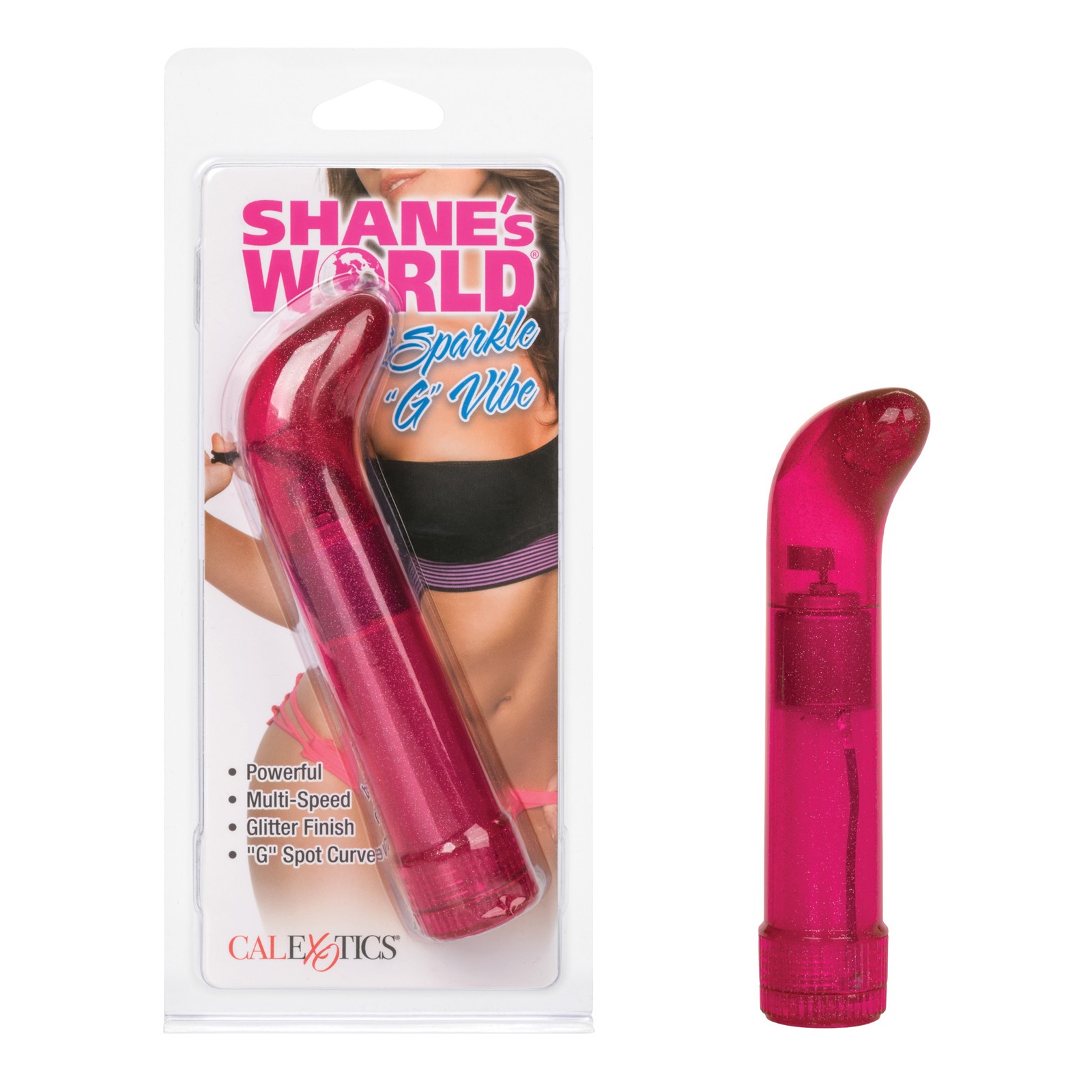 Shane's World Sparkle G Vibe Rosa