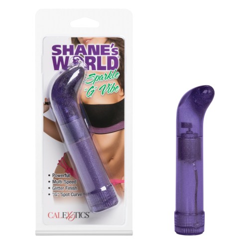 Vibrador G Sparkle de Shane's World