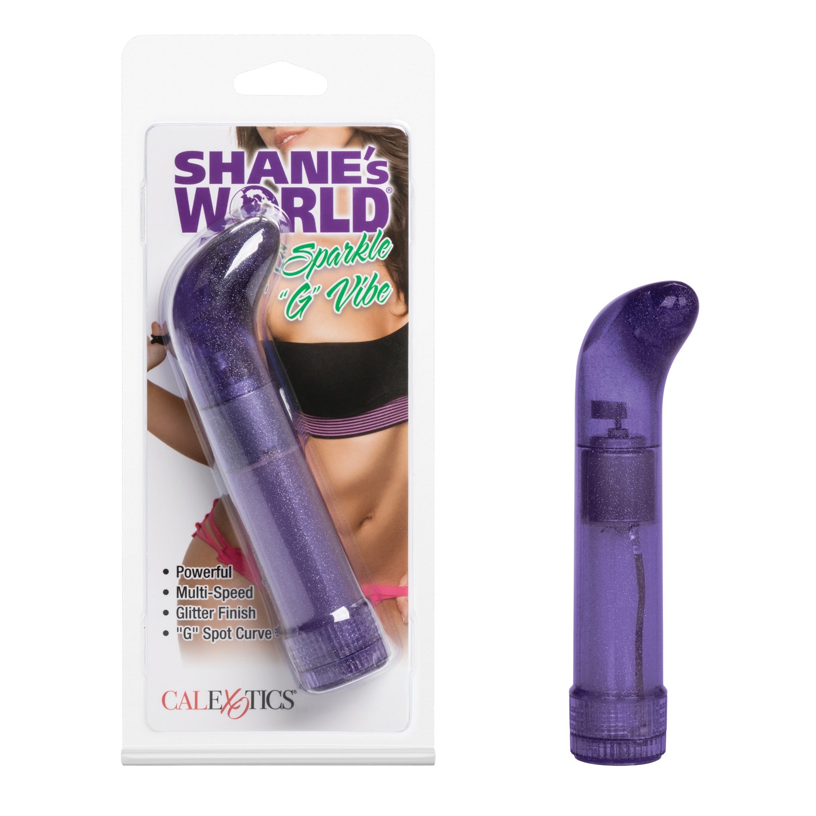 Vibrador G Sparkle de Shane's World