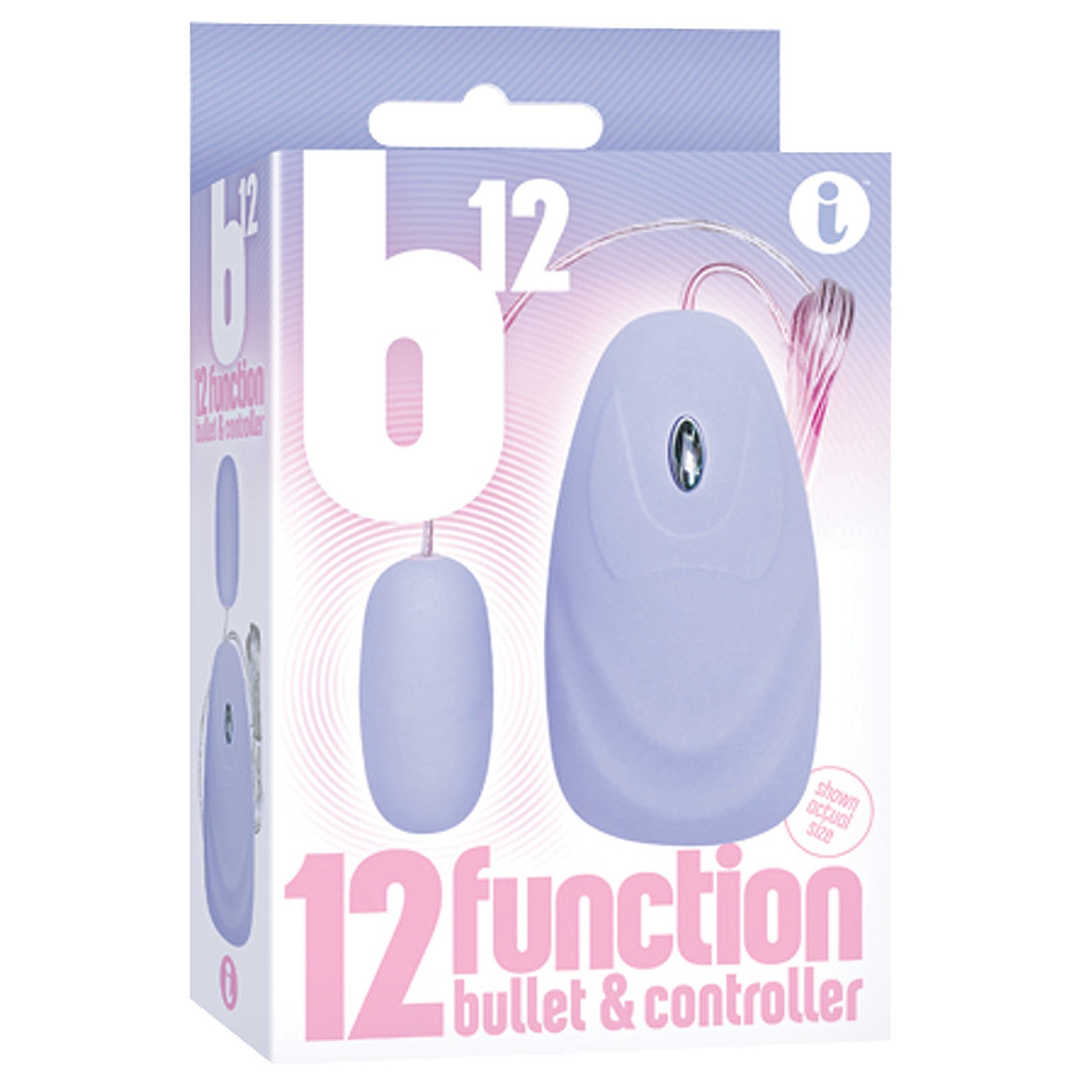 B12 Bullet Vibrator for Ultimate Stimulation