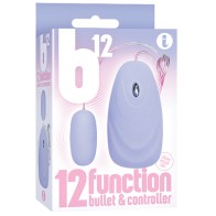 B12 Bullet Vibrator for Ultimate Stimulation