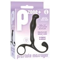 The 9's P Zone Plus Prostate Massager