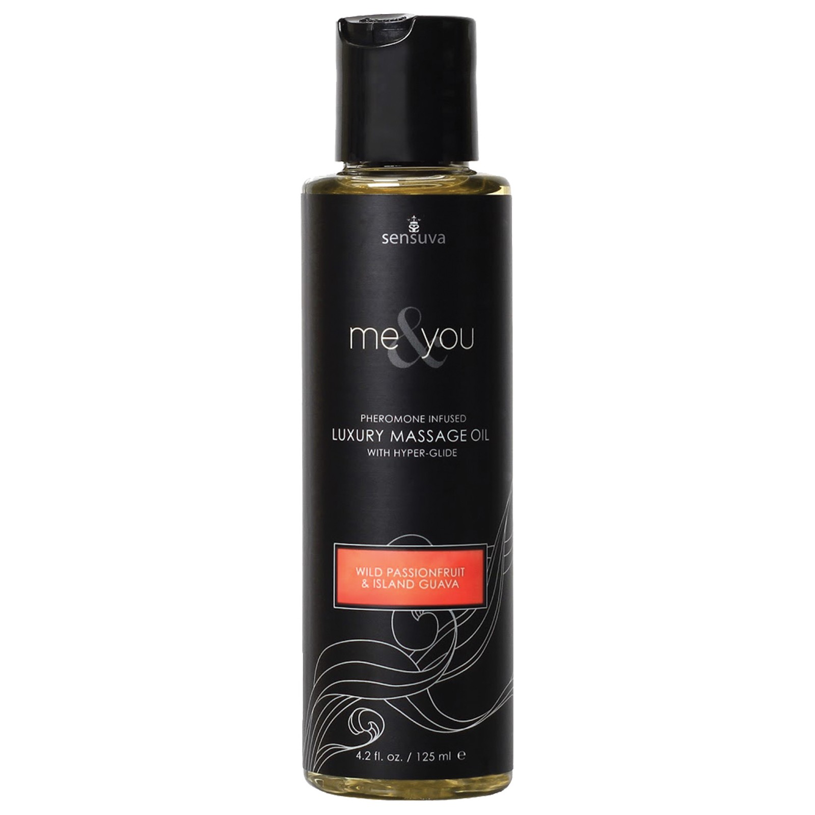 Sensuva Me & You Massage Oil Island Passion - Couples Luxury