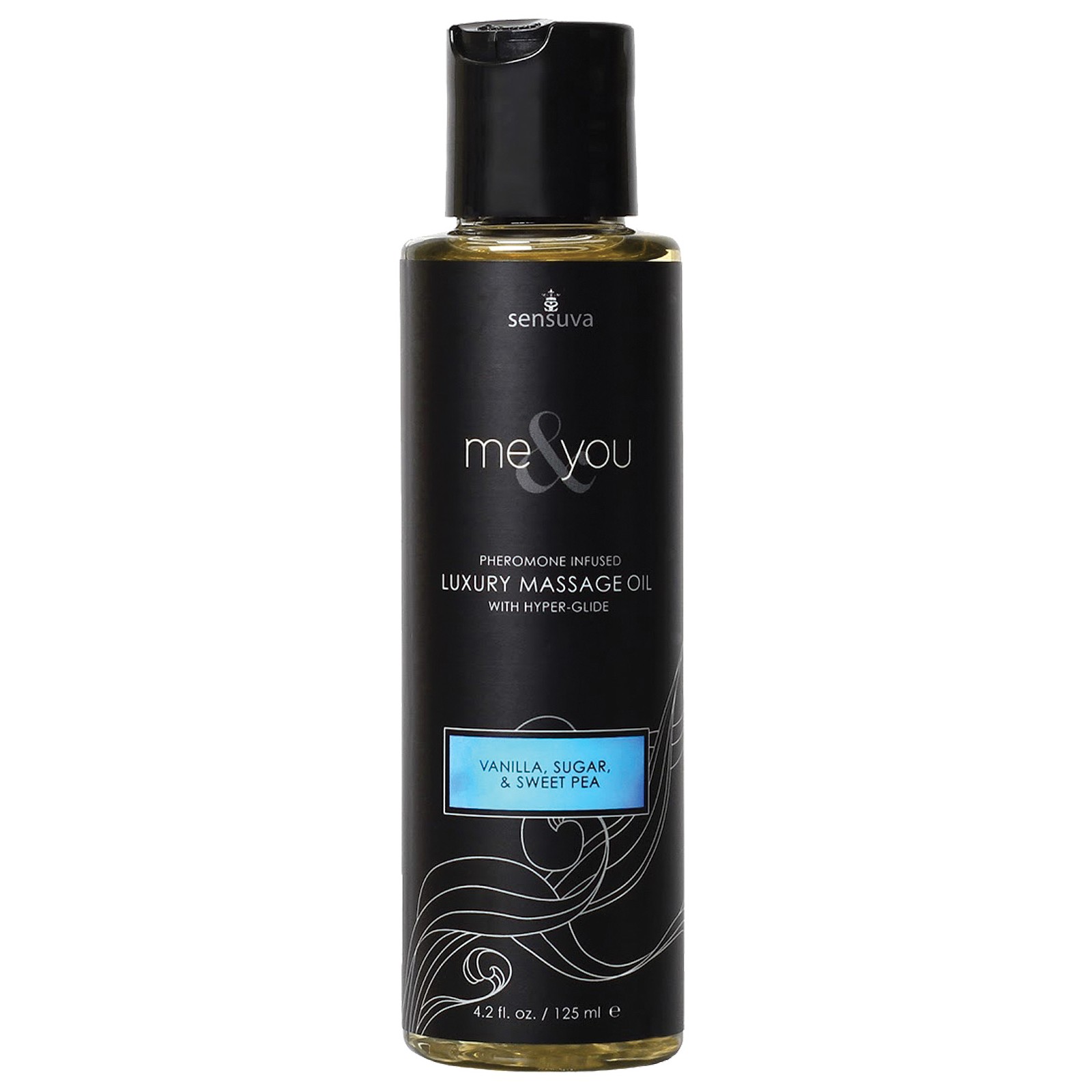 Sensuva Me & You Massage Oil Sweet Temptation - Attraction Enhancer