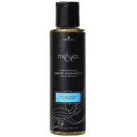 Sensuva Me & You Massage Oil Sweet Temptation - Attraction Enhancer