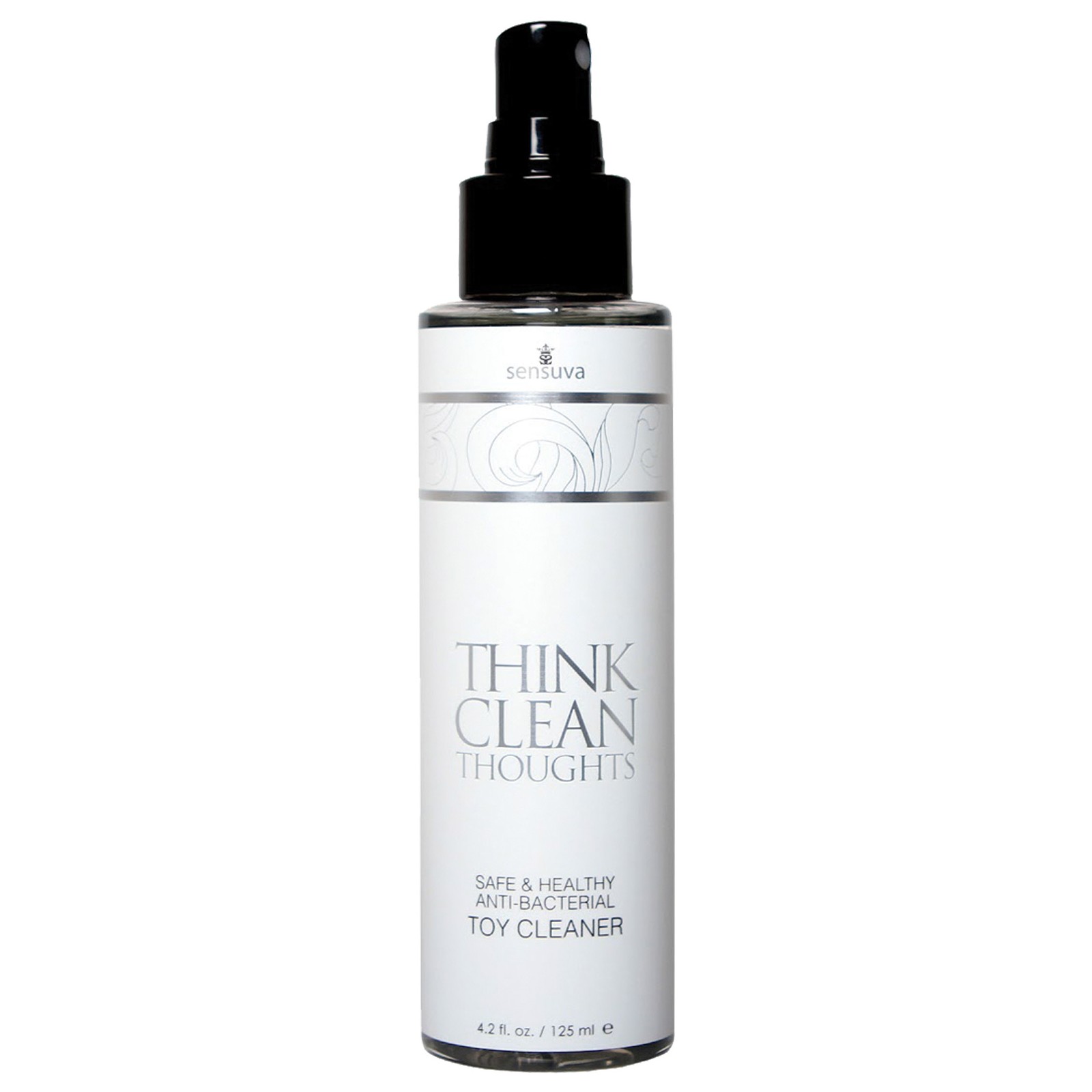 Limpiador de Juguetes Sensuva Think Clean Thoughts 4.2 oz