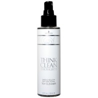 Limpiador de Juguetes Sensuva Think Clean Thoughts 4.2 oz