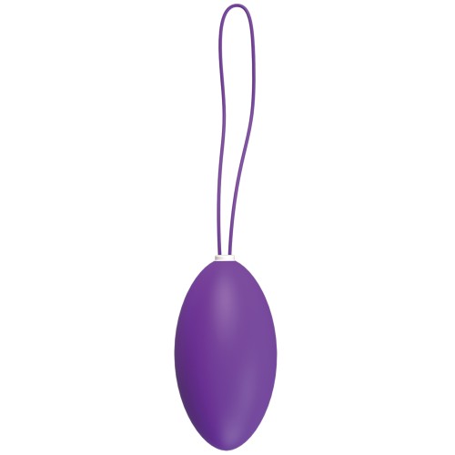 VeDO Peach Rechargeable Egg Vibe Into You Indigo