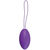 Huevo Vibrador Recargable VeDO Peach Indigo