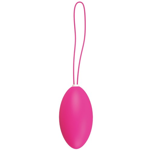 VeDO Peach Rechargeable Egg Vibe