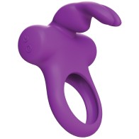 Anillo Vibrador Recargable VeDO Frisky Bunny - Perfecto para Parejas