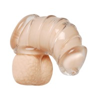 Master Series Soft Body Chastity Cage