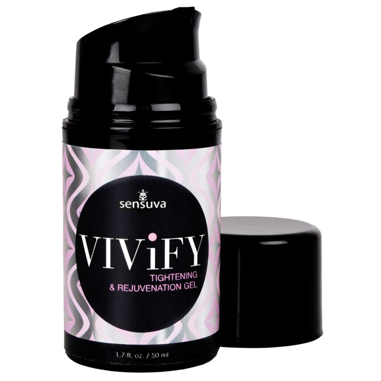 Sensuva Vivify Tightening Gel for Enhanced Intimacy