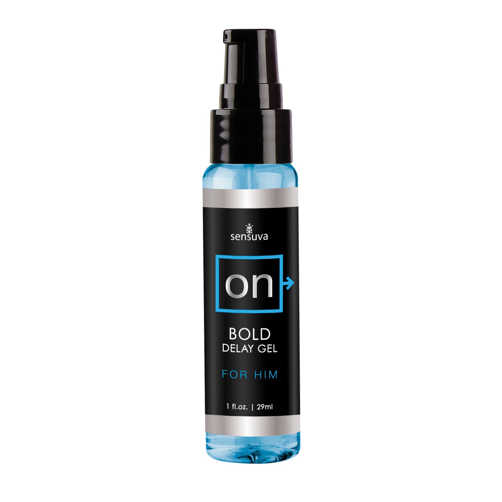 ON para Él Gel de Retraso Bold - 1 oz