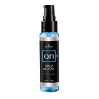 ON para Él Gel de Retraso Bold - 1 oz