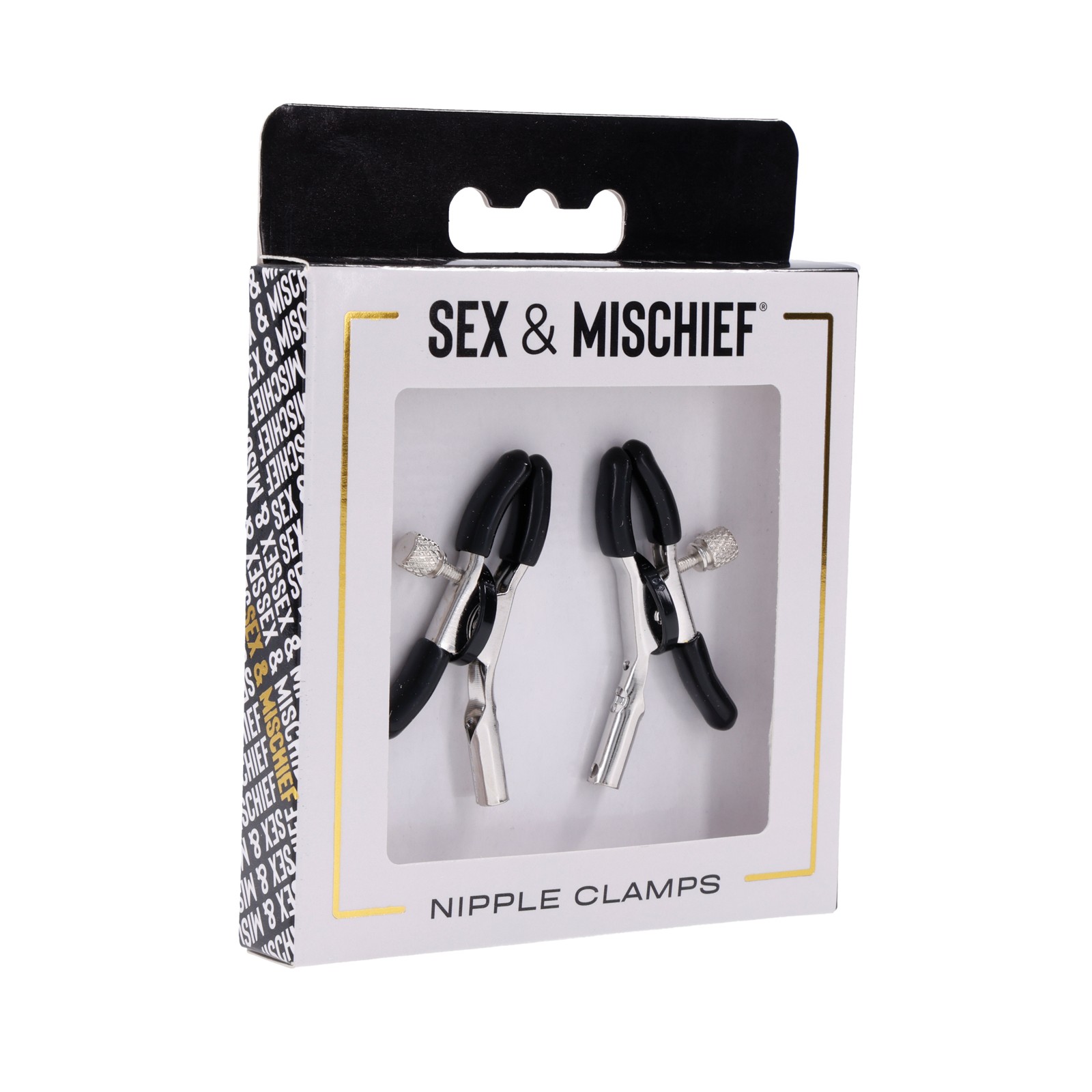 Sexperiments Nipple Clamps