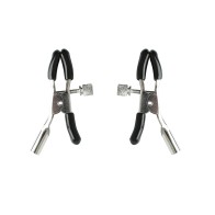 Sexperiments Nipple Clamps