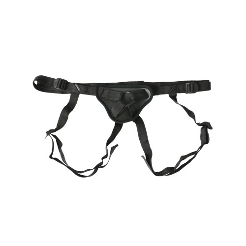 Strap On Resistente al Agua Sportsheets Negro