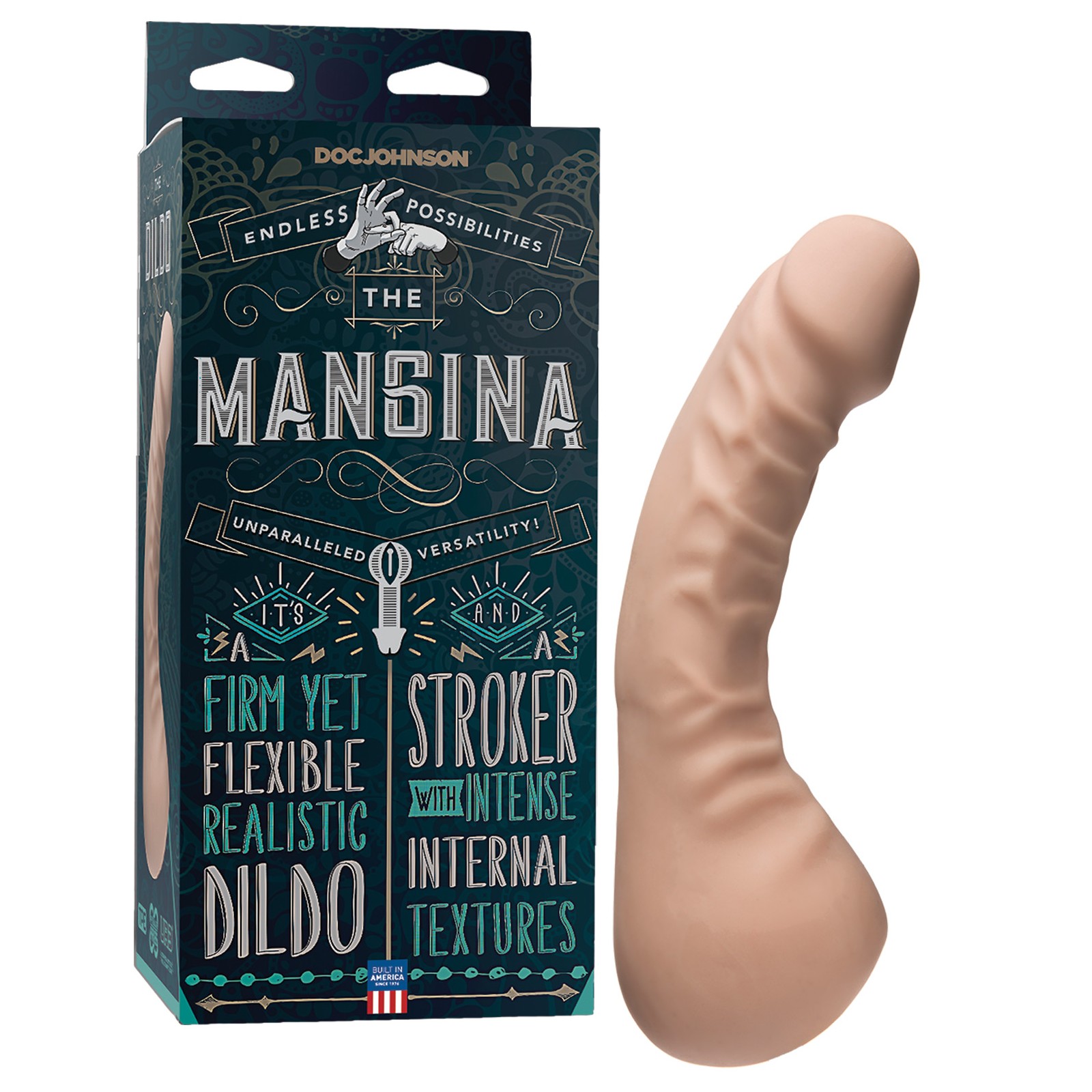 The Mangina Vainilla