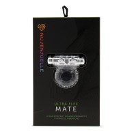 Anillo Cockring Nu Sensuelle Mate 7 Funciones - Transparente