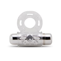 Nu Sensuelle Mate Ultra Bullet Ring Cockring 7 Function - Clear