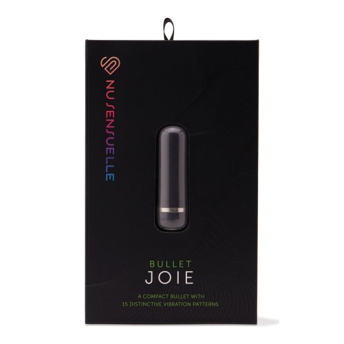 Nu Sensuelle Joie Bullet with 15 Functions