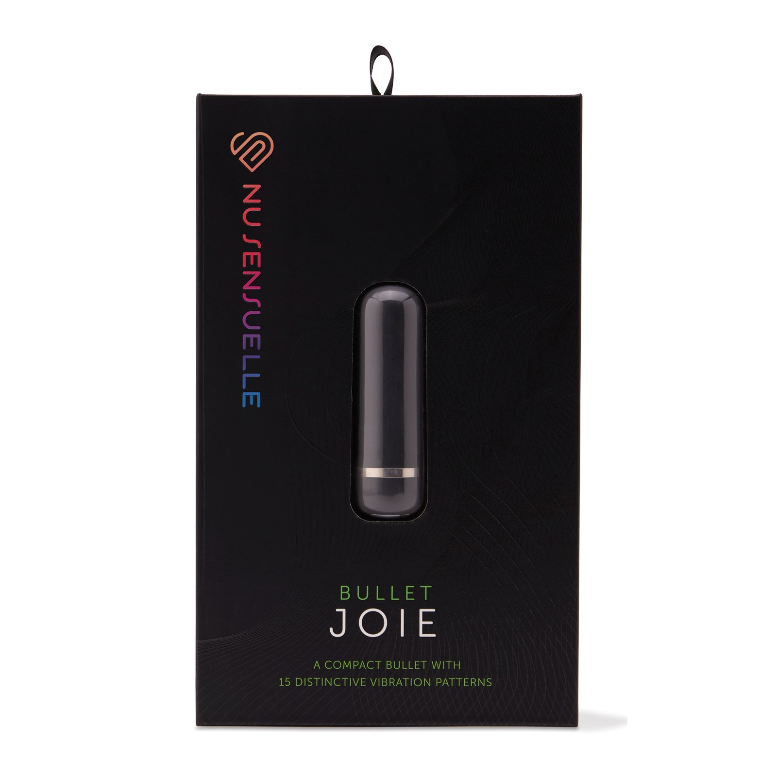 Bullet Nu Sensuelle Joie con 15 Funciones