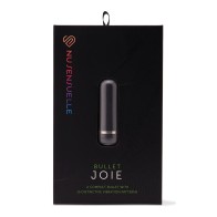 Nu Sensuelle Joie Bullet with 15 Functions