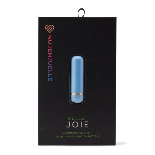 Nu Sensuelle Joie Bullet - 15 Function Pleasure