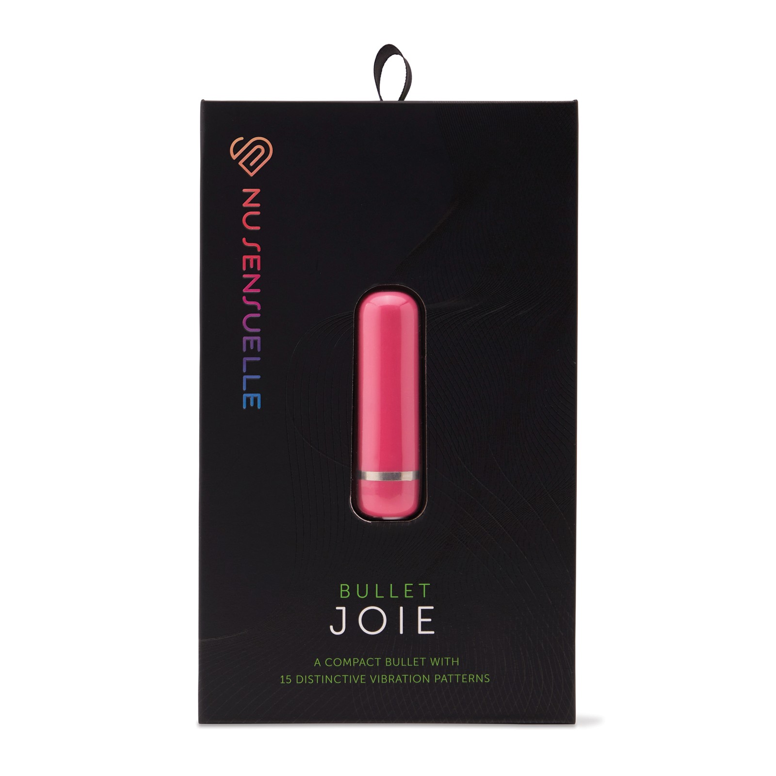 Bullet Nu Sensuelle Joie 15 Funciones Rosa