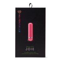 Bullet Nu Sensuelle Joie 15 Funciones Rosa