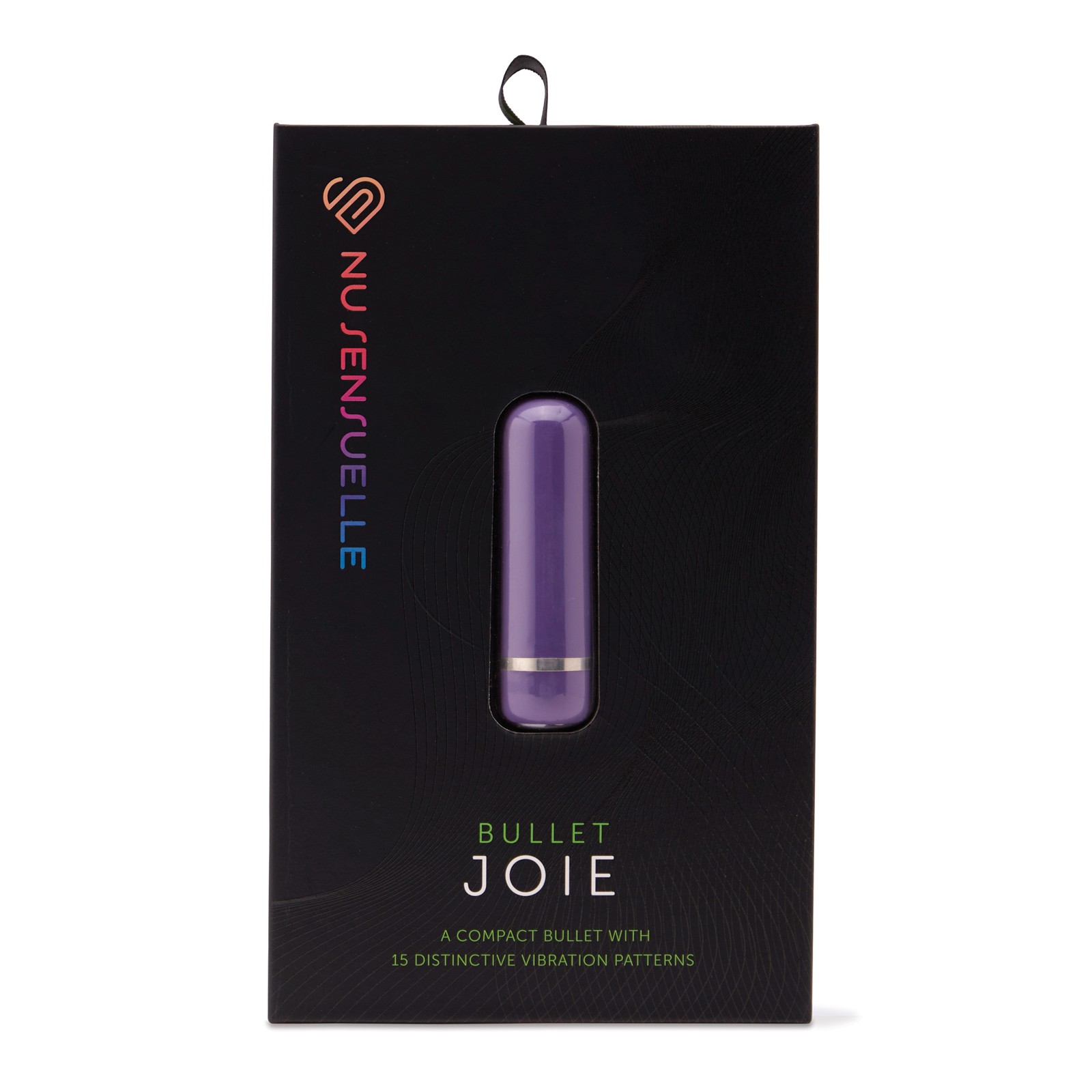 Nu Sensuelle Joie Bullet 15 Function - Purple