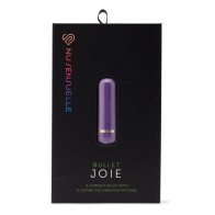 Nu Sensuelle Joie Bullet 15 Function - Purple