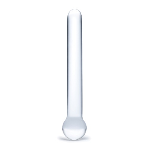 Glas 7 Inch Straight Glass Dildo for Ultimate Pleasure