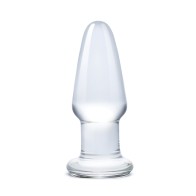 Glas 3.5" Butt Plug