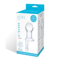 Glas 5" Juicer Transparente