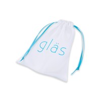 Glas 5 Inch Juicer Clear