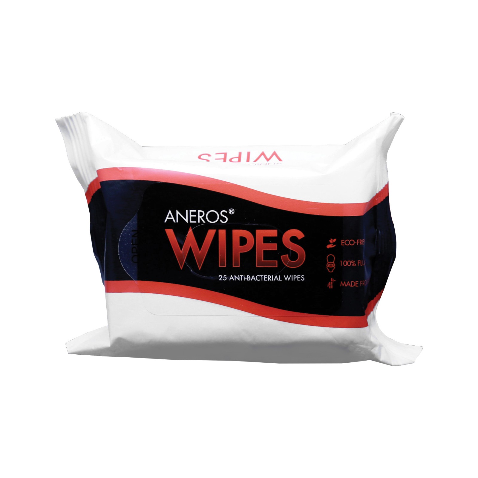 Aneros Anti-Bacterial Wipes for Clean Play