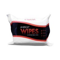 Aneros Anti-Bacterial Wipes for Clean Play