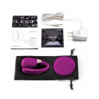 Vibrador para Parejas LELO Tiani 3 Rosa Profundo