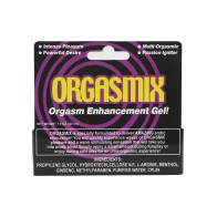 Gel Potenciador de Orgasmos Orgasmix 1 oz