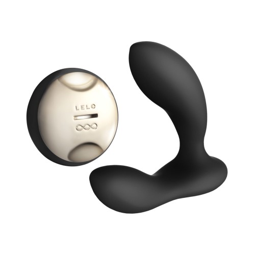 LELO HUGO Remote Controlled Prostate Massager Black