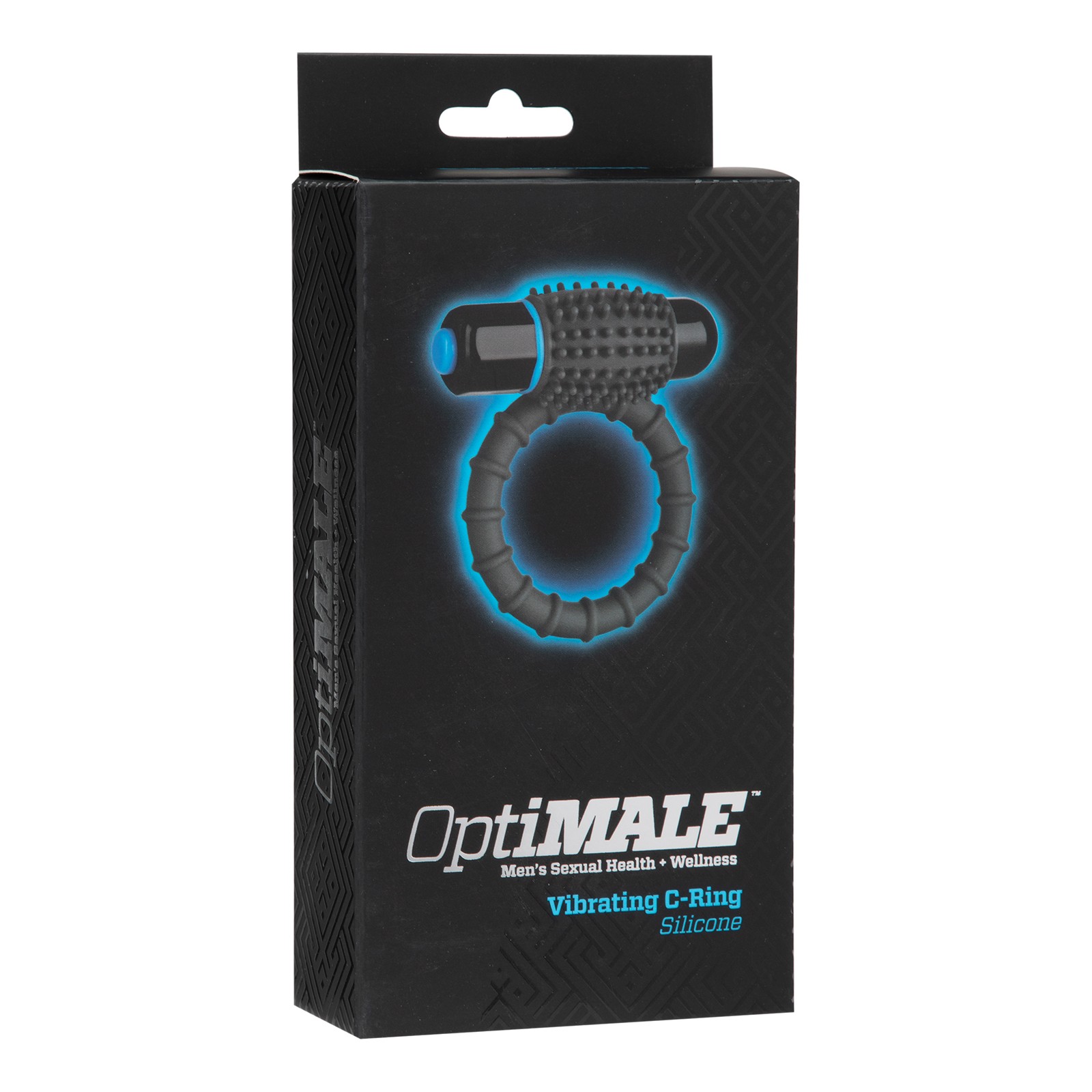 OptiMale Vibrating C Ring Slate