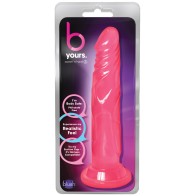 Dildo Blush B Yours Sweet n Hard 5 - Rosa