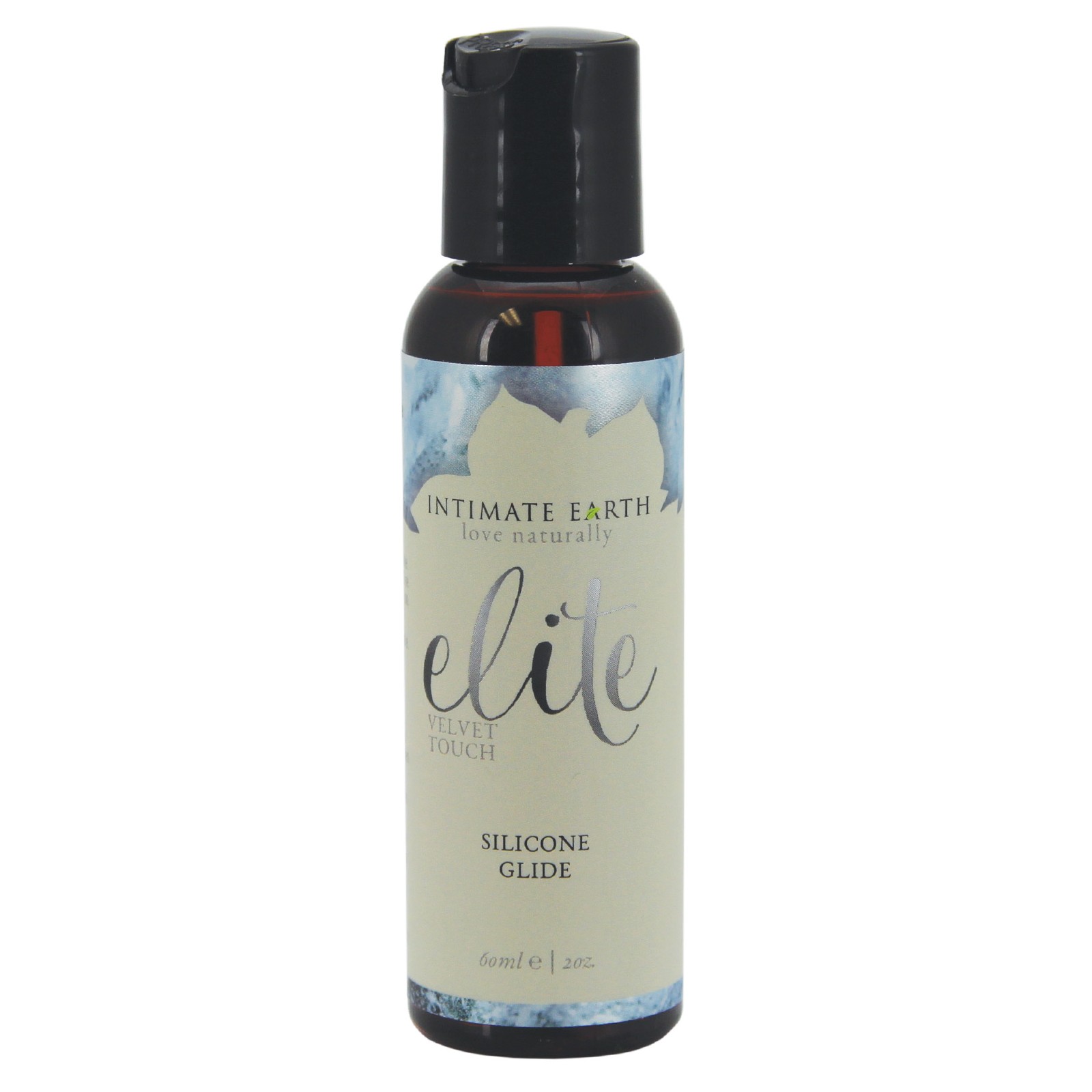 Intimate Earth Elite Velvet Touch Deslizador de Silicona Aceite 60 ml