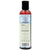 Intimate Earth Elite Velvet Touch Deslizador de Silicona Aceite 60 ml